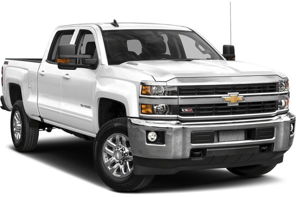 2016 Chevrolet Silverado 3500HD LT | Cam | Bluetooth | AC | Cruise | Aux | USB