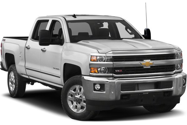 2016 Chevrolet Silverado 3500HD LTZ | DIESEL | Cam | HtdSeat |