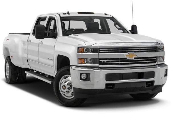 2016 Chevrolet Silverado 3500HD LTZ | DIESEL | Cam | HtdSeat |