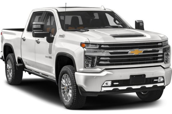 2024 Chevrolet Silverado 3500HD High Country | DIESEL | Leather | Warranty to 2028