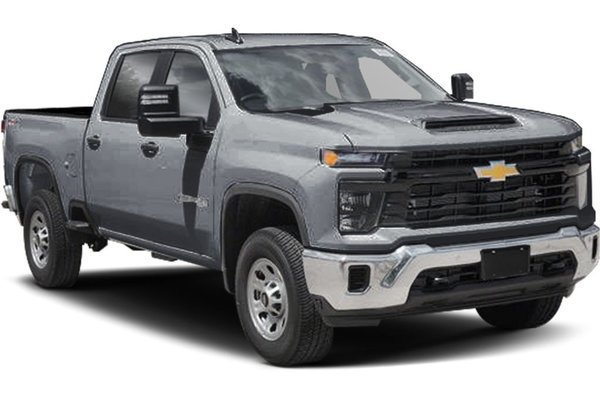 2024 Chevrolet Silverado 3500HD High Country | Diesel | HtdSeat | Warranty to 2029