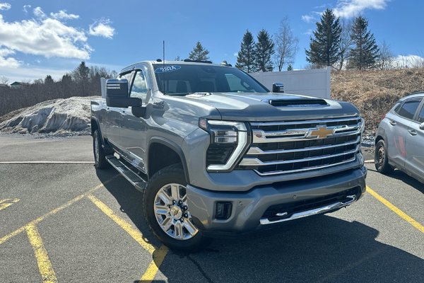 2024 Chevrolet Silverado 3500HD High Country | Diesel | HtdSeat | Warranty to 2029