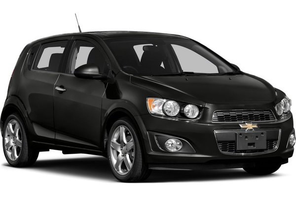 2013 Chevrolet Sonic LT | HtdSeats | Bluetooth | USB | Aux | AC
