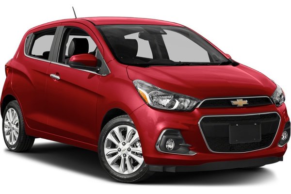 2016 Chevrolet Spark LT | Cam | Bluetooth | AC | USB | Aux | Cruise