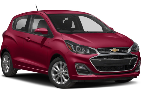 2019 Chevrolet Spark LT | Cam | USB | Bluetooth | Keyless | Cruise