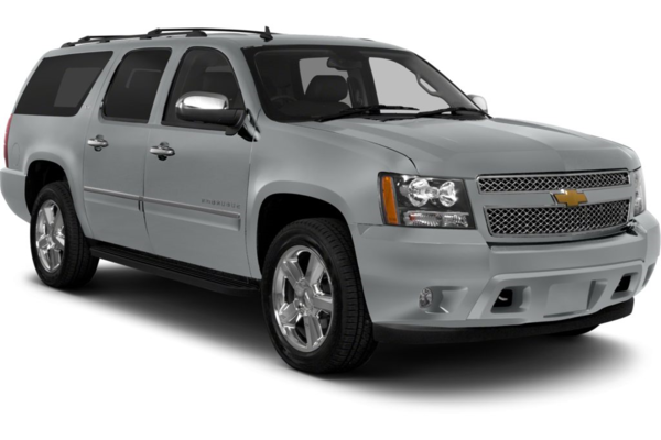 2013 Chevrolet Suburban LT | Leather | SunRoof | Cam | USB | Bluetooth