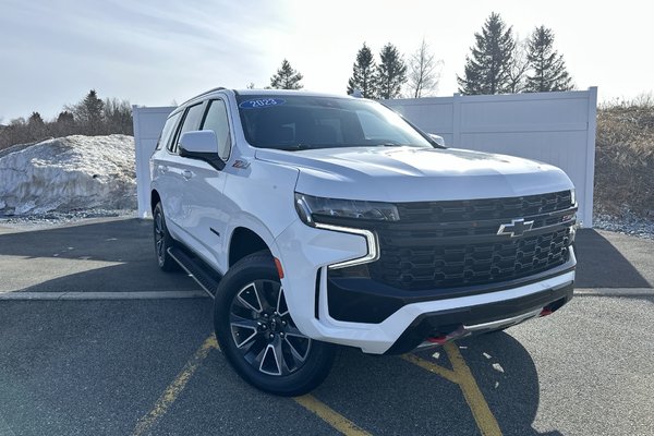 2023 Chevrolet Tahoe Z71 | Cam | Roof | Bluetooth | Lthr | HtdSeat | AC