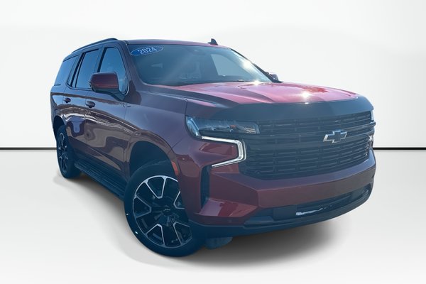 2024 Chevrolet Tahoe RST | Roof | HtdSeat | Warranty to 2029