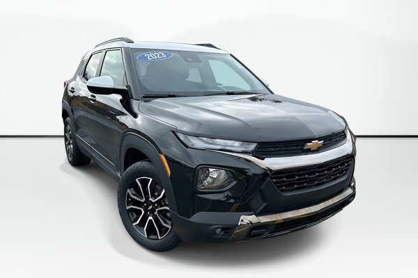 2023 Chevrolet Trailblazer ACTIV | Roof | HtdSeat | Warranty to 2028