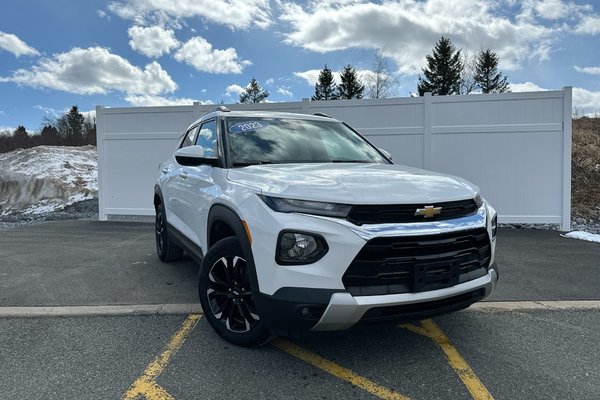 2023 Chevrolet Trailblazer LT | Cam | Bluetooth | HtdSeat | Warranty to 2028