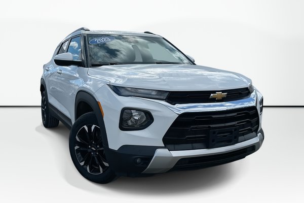 2023 Chevrolet Trailblazer LT | Cam | Bluetooth | HtdSeat | Warranty to 2028