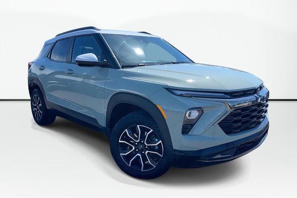 2025 Chevrolet Trailblazer ACTIV | Roof | AdptCruse | Cam | Warranty to 2029