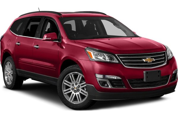 2015 Chevrolet Traverse LT | Cam | USB | HtdSeats | Bluetooth | Keyless