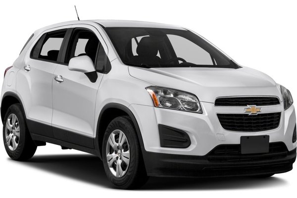 2014 Chevrolet Trax LTZ | Leather | SunRoof | Cam | USB | Bluetooth