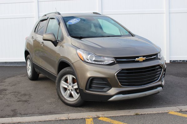 2022 Chevrolet Trax LT | HtdSeats | Cam | Bluetooth | Warranty to 2026