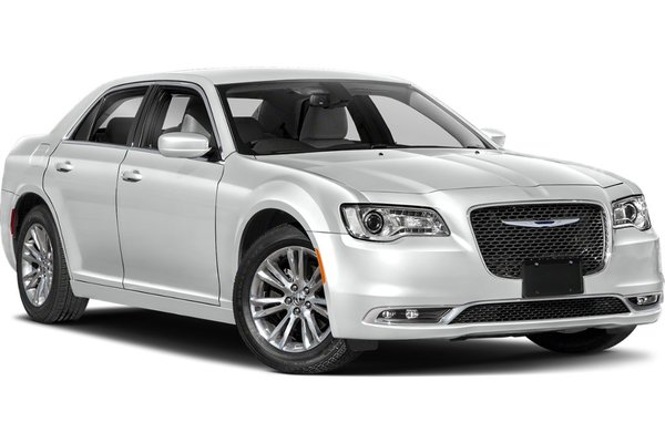 2022 Chrysler 300 300S | Lthr | Htd Seats | Roof | Keyless | Nav