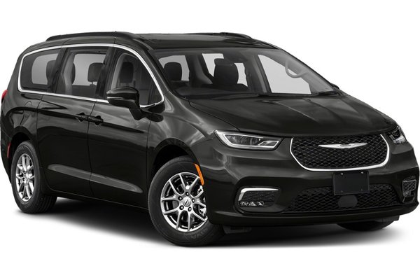2022 Chrysler Pacifica Limited | Cam | Lthr | HtdSeat | Bluetooth | Aux