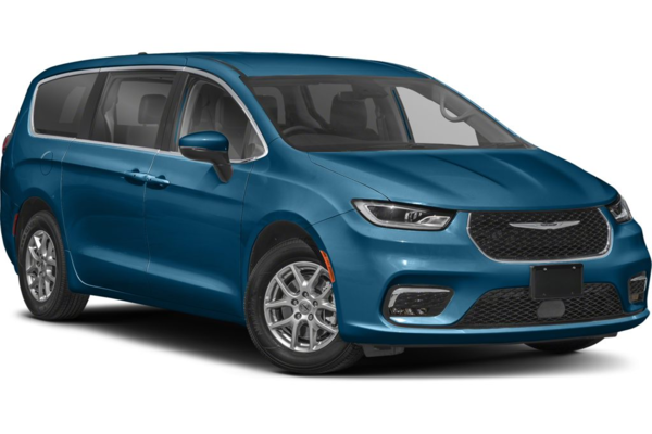 2023 Chrysler Pacifica Limited | Leather | Roof | Nav | Warranty to 2028