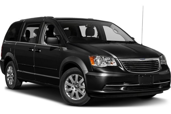 2015 Chrysler Town & Country Touring | Htd Sts | Bluetooth | Cam | Cruise | Aux