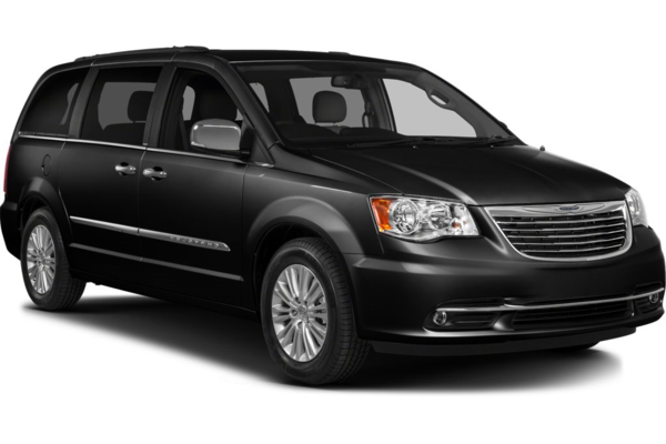 2016 Chrysler Town & Country Touring | Leather | SunRoof | DVD | Cam | USB | XM