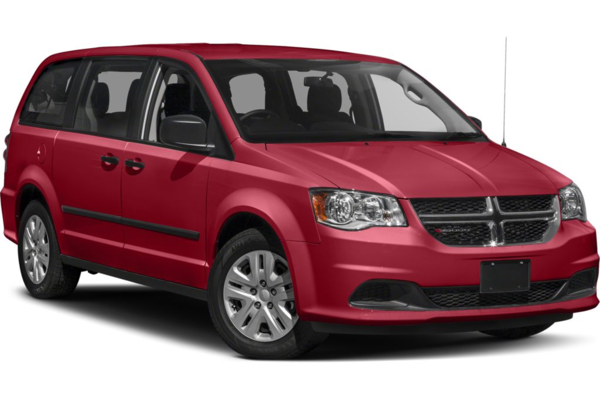 2016 Dodge Caravan SXT | Keyless | Cruise | PwrWindows | Tilt | Aux