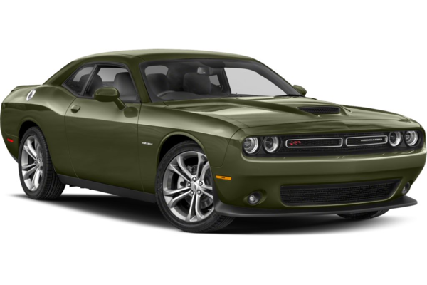 2023 Dodge Challenger R/T PLUS | Leather | Cam | USB | Warranty to 2028