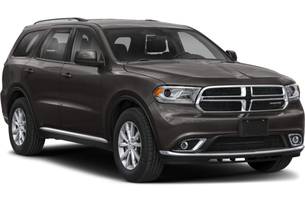 2020 Dodge Durango GT | Lthr | SunRoof | HtdSeats | Navi | Cam | USB