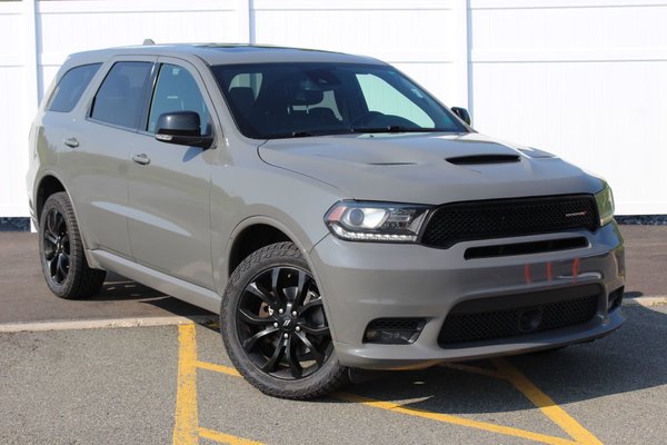 2020 Dodge Durango GT | Lthr | SunRoof | HtdSeats | Navi | Cam | USB