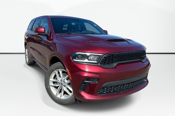2022 Dodge Durango GT | Roof | Lthr | Bluetooth | Warranty to 2027