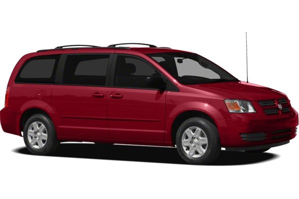 2010 Dodge Grand Caravan SE | Keyless | PwrWndw | Cruise | AC | Aux | USB