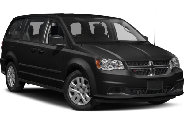 2017 Dodge Grand Caravan SXT | Bluetooth | Cruise | Aux | HtdMirror | DVD