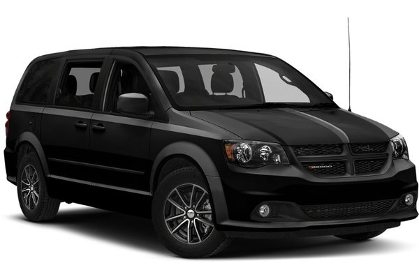 2019 Dodge Grand Caravan GT | Lthr | Cam | Nav | HtdSeat | Bluetooth | USB
