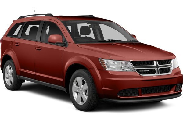 2010 Dodge Journey SXT | 7-Pass | Cam | USB | Keyless | Cruise