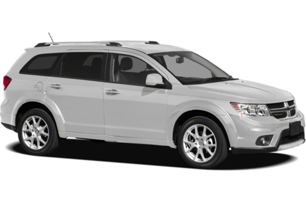 2012 Dodge Journey R/T | Leathe | SunRoof | Cam | USB | Bluetooth