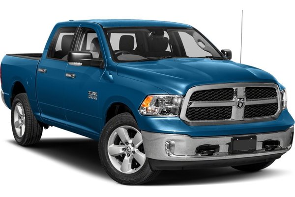 2021 Dodge RAM 1500 Express | Cam | USB | HtdSeats | Warranty to 2026