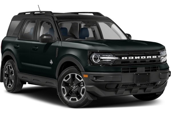 2021 Ford Bronco Sport Outer Banks | Keyless |  | Warranty to 2027