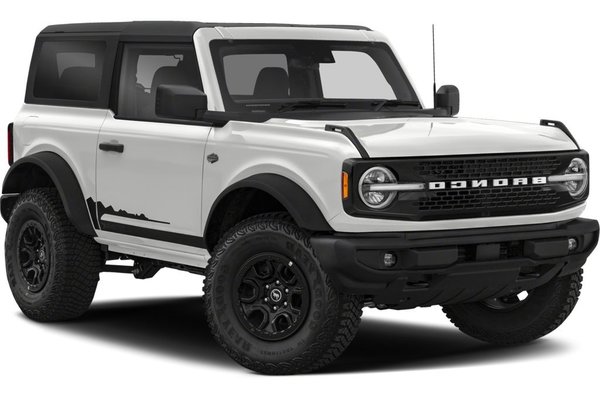 2022 Ford Bronco Wildtrak | Lthr | WirelessChrg | Warranty to 2027