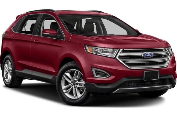 2017 Ford Edge SEL | Cam | Lthr | Bluetooth | HtdSeats | USB