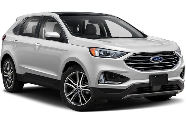 2020 Ford Edge Titanium | Roof | Lthr | Nav | Cam | Bluetooth