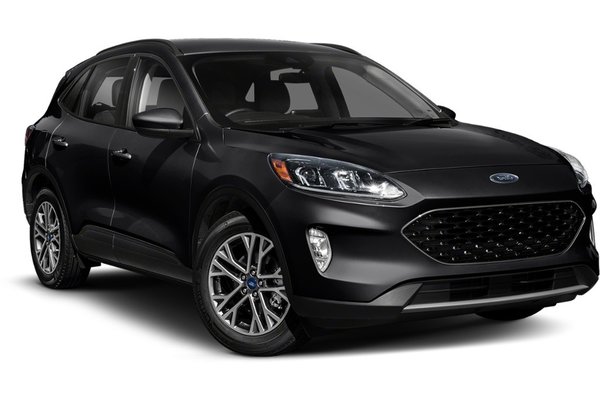 2020 Ford Escape SEL | Leather | Htd Whl | Cam | Bluetooth | Alloy