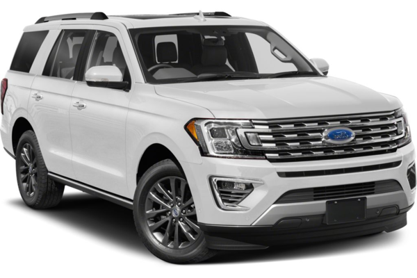 2021 Ford Expedition Limited | Lthr | SunRoof | Cam | Warranty to 2026