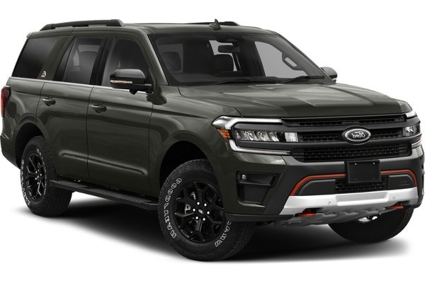 2024 Ford Expedition Timberline | Nav | Keyles | Cam | Warranty to 2029
