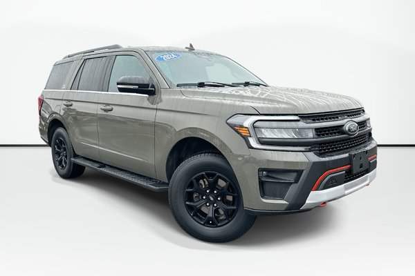 2024 Ford Expedition Timberline | Nav | Keyles | Cam | Warranty to 2029