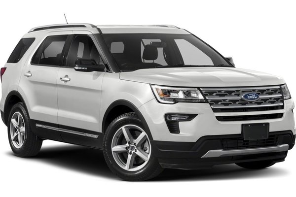 2018 Ford Explorer Base | Cam | Cruise | AC | Aux | USB