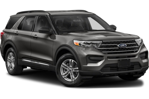 2022 Ford Explorer XLT | SunRoof | HtdSeats | Cam | Bluetooth | Aux