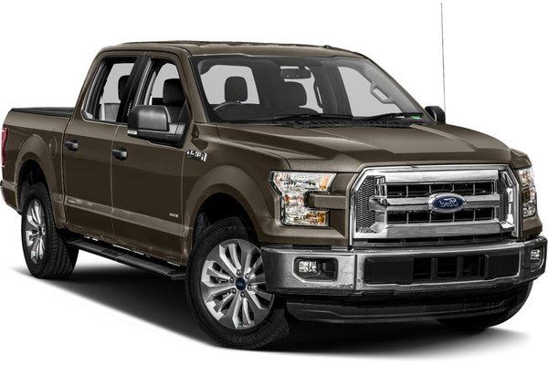 2015 Ford F-150 XLT | Nav | Cam | TowPkg | Bluetooth | USB | AC