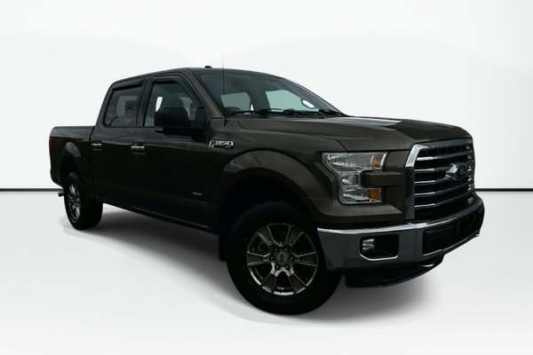 2015 Ford F-150 XLT | Nav | Cam | TowPkg | Bluetooth | USB | AC