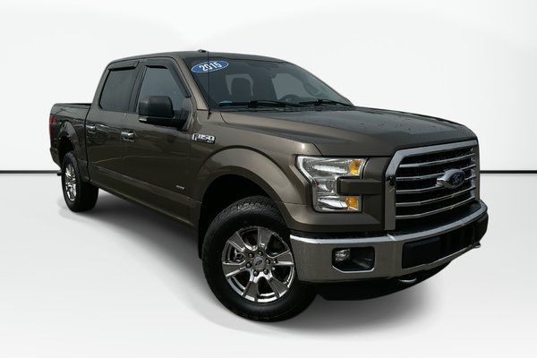 2015 Ford F-150 XLT | Nav | Cam | TowPkg | Bluetooth | USB | AC