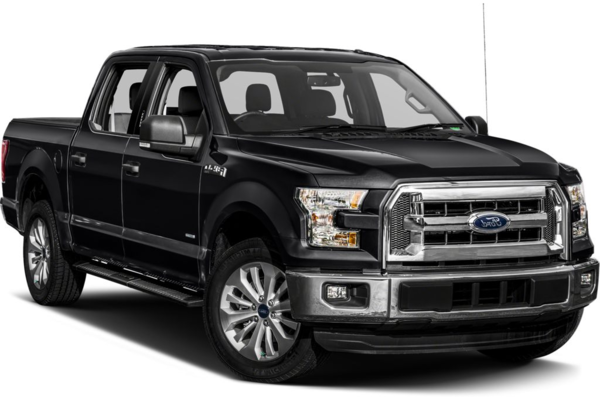 2016 Ford F-150 XLT | SunRoof | Nav | Cam | USB | HtdSeats | XM