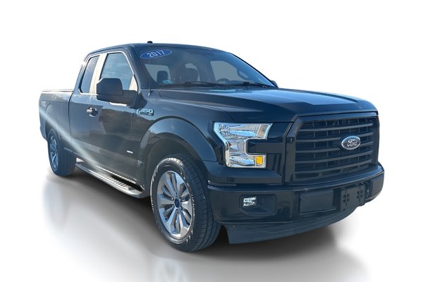 2017 Ford F-150 SXT | Cam | PwrSeat | Cruise | AC | Aux | USB